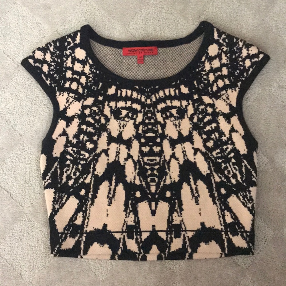 Like New WOW Couture World of Women. Stretchy. Med